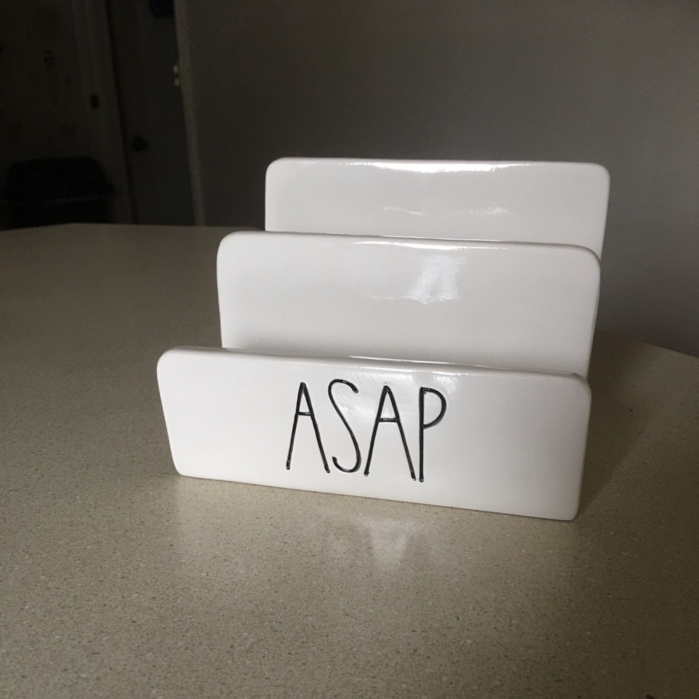 Rae Dunn ASAP Office